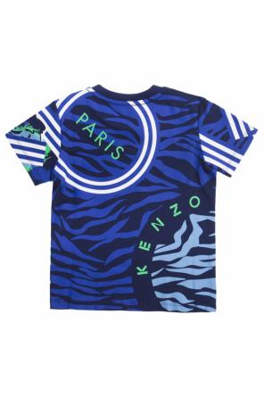 Printed t-shirt, zdjęcie 2 Printed t-shirt od Kenzo Kids